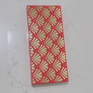 Estee Lauder Red and Gold Eyeshadow Palette